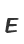 e