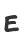 e