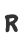 r