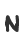 N