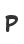 P