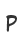 p