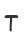 t