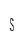 s