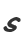 S