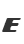 E