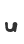 u