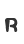 R