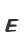 e