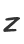 Z