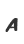 a