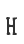 h