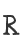 r