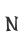 N