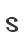 S