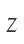 Z