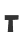 T