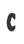 C