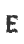 e