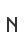 N