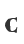 C