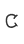 C