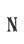 N