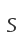 s