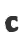 c