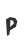 p