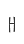 H