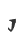 J