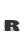 r