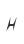 H