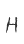 H