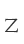 Z