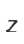 Z