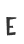 e