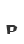 p