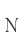 N