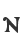 N