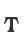 T