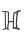 H