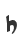 h