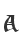 a