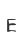 e