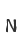 N