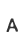 a