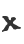 x