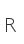 R